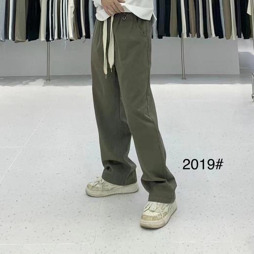 男运动长裤2019 商品图0