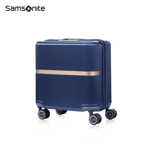 新秀丽MINTER网红摩登小流金箱PC材质机长箱HH5*009 商品图3