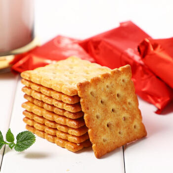 御之味－海盐饼干（粗粮味）620g 商品图1