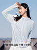 ZIGGIE则集 针织运动连帽防晒衣 商品缩略图3