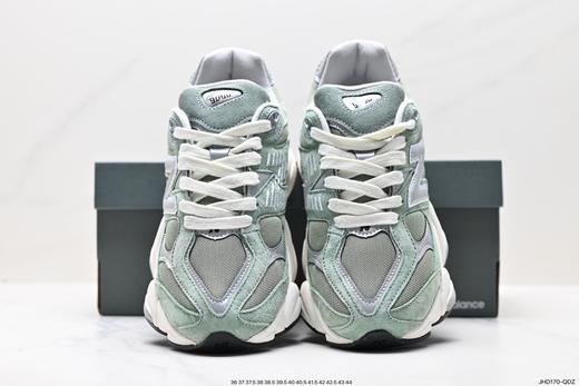 新百伦New Balance 9060复古休闲运动慢跑鞋U9060GRY男女鞋 商品图6