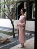 暂不上架|微瑕秒杀|  盛唐牡丹 |真丝提花蝶恋花上衣 [特价品] 商品缩略图6