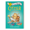Collins柯林斯 Otter I Love Books! My First I Can Read 水獭系列 英文版 进口英语原版书籍 商品缩略图1