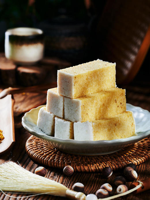 杨先生芡实糕四盒组合装现采现发短保10天 商品图2