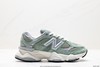 新百伦New Balance 9060复古休闲运动慢跑鞋U9060GRY男女鞋 商品缩略图0