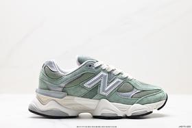 新百伦New Balance 9060复古休闲运动慢跑鞋U9060GRY男女鞋