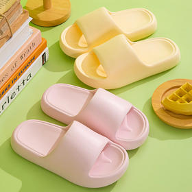 品质款2023新款EVA材质踩屎感凉拖鞋可室外穿软厚底拖鞋