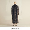 JUDYHUA 环保皮草大衣 商品缩略图2