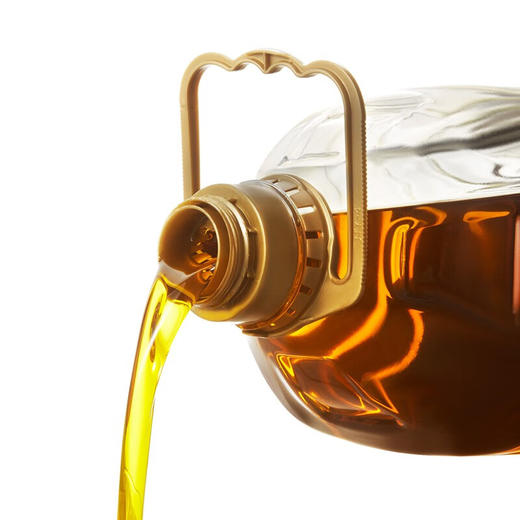 初萃中粮物理压榨低芥酸浓香菜籽油5L 中粮食用油无添加抗氧化剂 商品图8