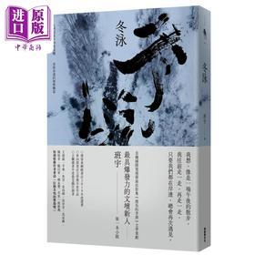 预售 【中商原版】冬泳 港台原版 班宇 新经典文化