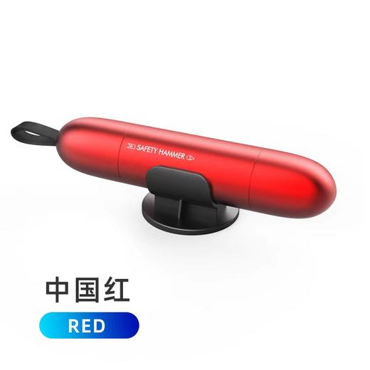 雨天开车纯合金多功能汽车破窗锤 商品图3