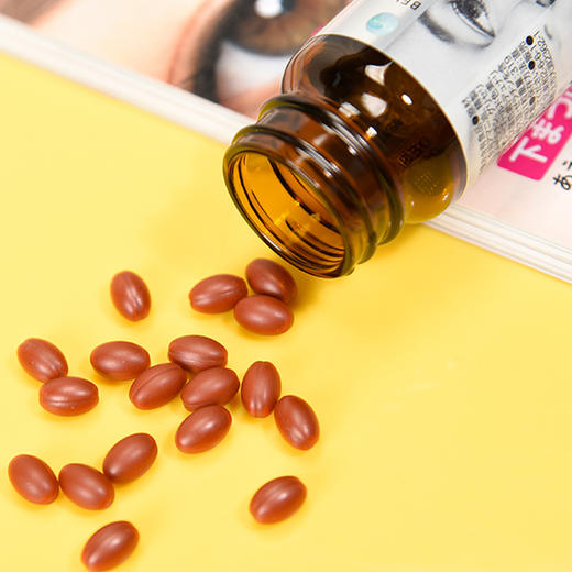 眼科砖供！Belapel美眼丸瞳生大眼仔美眼护眼+护脑！专利成分CASAY齿髓培养液！高水平的细胞因子复合物，超百种生长因子，俢护受损的視力细胞和脑细胞！日本翳生推荐！ 商品图7