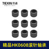 【货号01665】HK0608滚针轴承电动工具头壳滚针通口内径6毫米高度8毫米外径10毫米 商品缩略图7