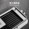 卫生间置物免打孔壁挂厕所放洗发水沐浴露的花洒托盘浴室收纳架子 商品缩略图1
