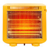 GREE格力 电暖器 NSJ-10
 远红外 取暖器 黄色 商品缩略图4