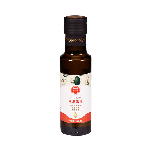 伊威牛油果油125ml 商品图1