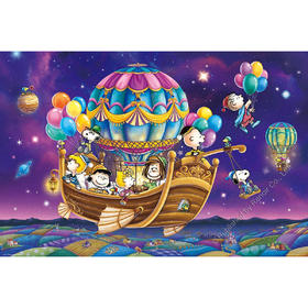 梦境飞船/1008片