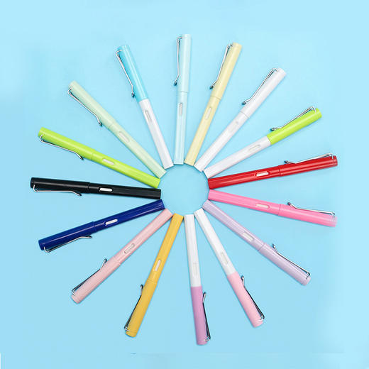 拍2发6支不用削铅笔无墨水学生永恒正姿铅笔写不完绘画儿童写字铅笔 商品图3