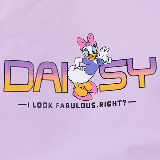 迪士尼童装女童防风防水冲锋衣秋冬新款黛丝宝宝摇粒绒两件套ZD3CS001
 商品图6