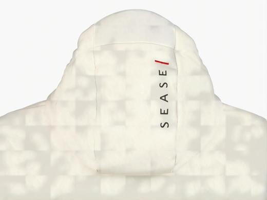 Sease - Indren Jacket - Snow White - 男装 - 滑雪夹克 - 白色 商品图8