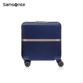 新秀丽MINTER网红摩登小流金箱PC材质机长箱HH5*009