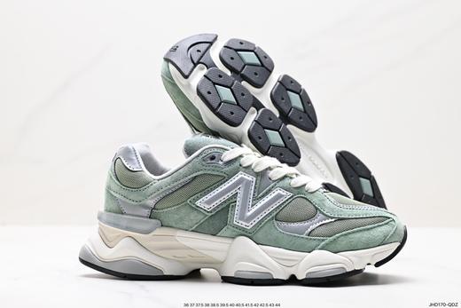 新百伦New Balance 9060复古休闲运动慢跑鞋U9060GRY男女鞋 商品图4