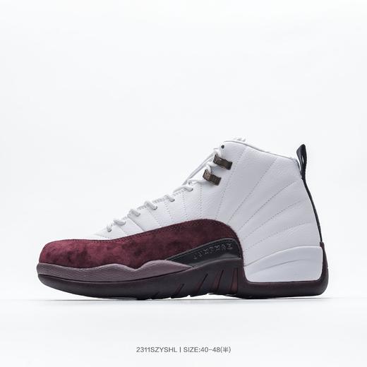 乔丹Air Jordan Lakers  AJ12 高帮运动篮球鞋 商品图1