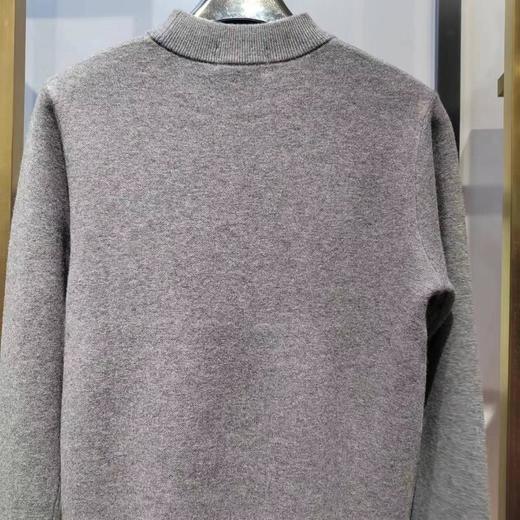 南3恒源祥男士半高领羊毛衫 商品图1