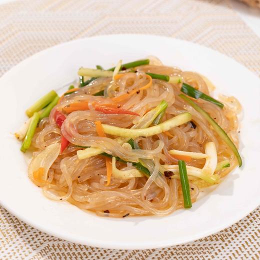 【土拔香】温县铁棍山药红薯粉条 商品图4