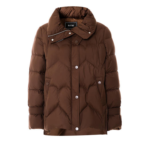 EITIE爱特爱冬季新款时尚保暖羽绒服7211912 商品图5