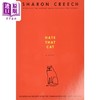 预售 【中商原版】Hate that cat 讨厌那只猫 纽伯瑞得奖作者作品 英文原版进口图书 儿童文学小说 诗歌入门 自我成长小初文学 商品缩略图0