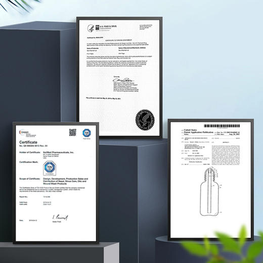 【代发】NeilMed儿童专用洗鼻器鼻腔冲洗神器 商品图2