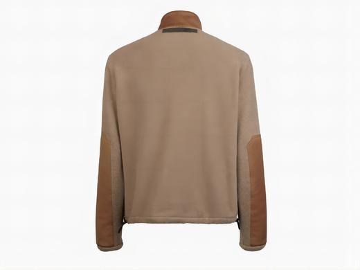 Sease - Pile Explorer - Oyster  - 男装 - 滑雪夹克 - 棕色 商品图1