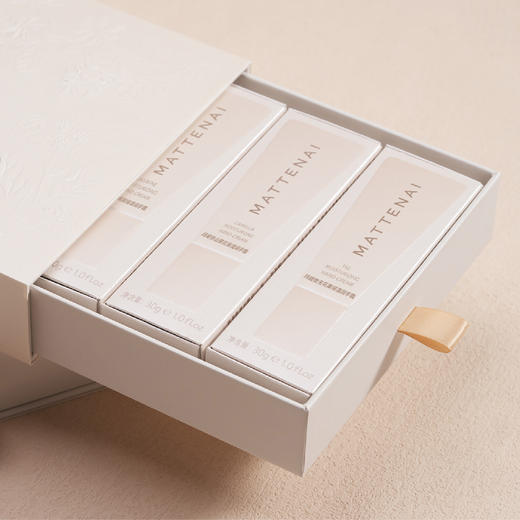 MATTENAI 玛缇奈保湿润手霜（30g/支）乳香/檀香/无花果/茉莉花/山茶花「满99元，非偏包邮」本批保质期至2026-10-30 商品图5