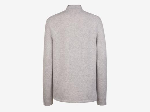 Sease - Ellen Pull 2.0 - Pearl Grey - 男装 - 针织衫 - 浅灰色 商品图1