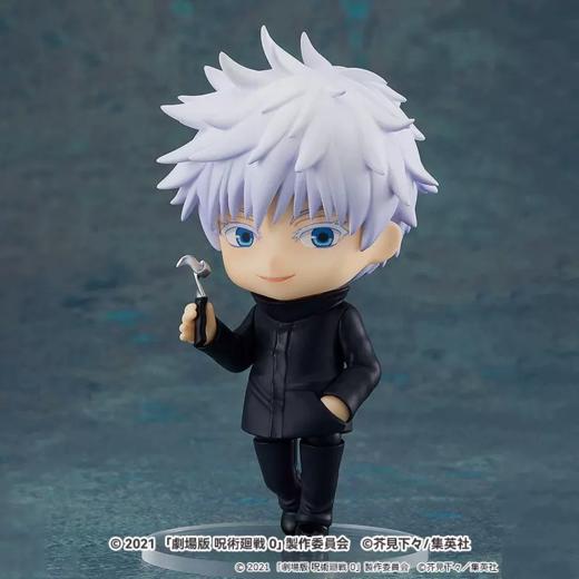 【GSC现货】粘土人 五条悟 剧场版 咒术回战0Ver. 商品图1