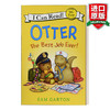 Collins柯林斯 Otter The Best Job Ever! 英文原版 水獭系列 My First I Can Read分级阅读 英文版 进口英语原版书籍 商品缩略图0