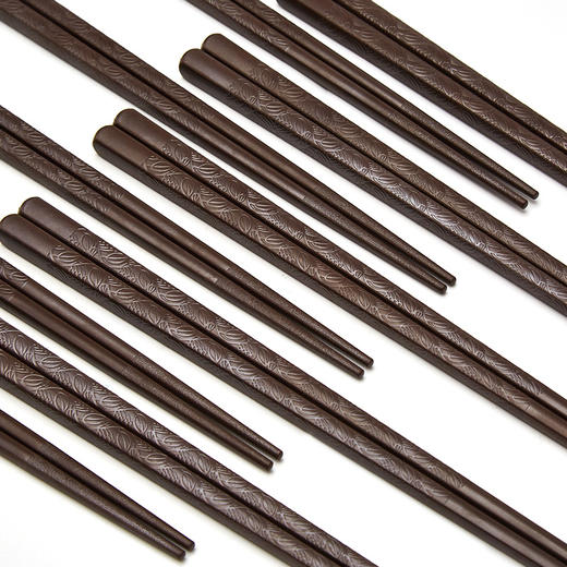 TA030103231ZZ 玉树临风合金筷10入礼品盒 商品图5