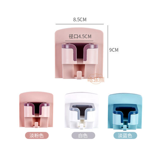 春艺-吹风机支架免打孔吹风机置物架 商品图4