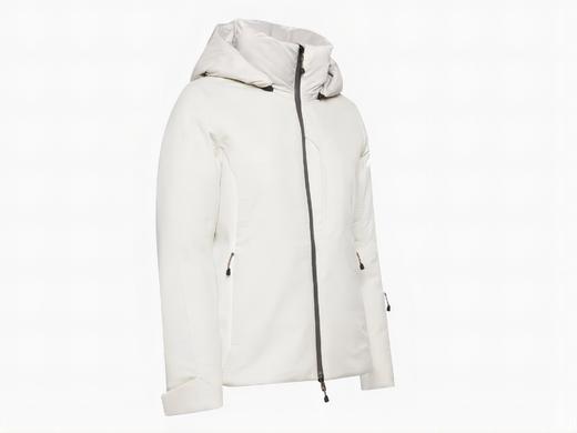 Sease - Armor Jacket - Vodka - 女装 - 滑雪夹克 - 白色 商品图2