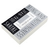 预售 【中商原版】存在与虚无 Being and Nothingness 英文原版 Jean Paul Sartre 让 保罗 萨特 Richard Moran新前言 哲学 商品缩略图1