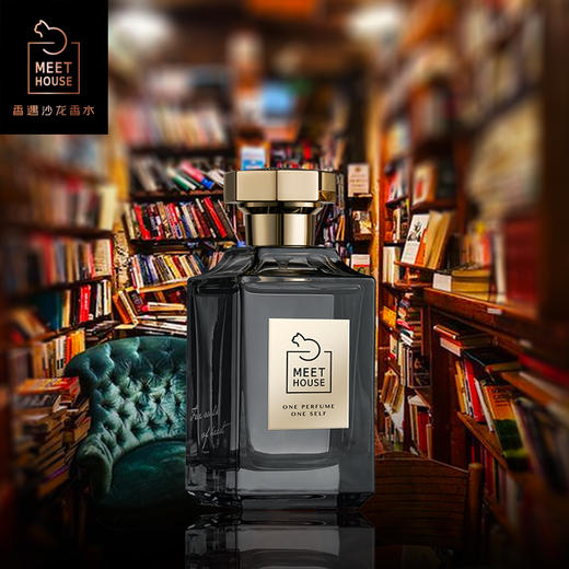 时光倒流的书店 50ml 商品图0