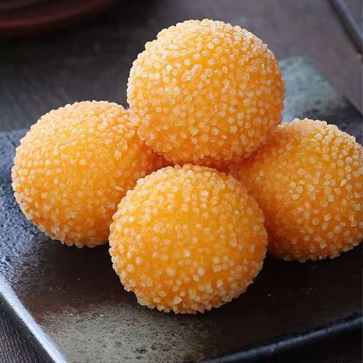 25E阿诺椰汁流心球300g/袋（10个）12袋/件 商品图4