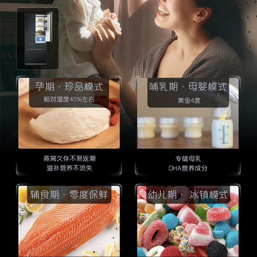 卡萨帝（Casarte）冰箱 BCD-505WGCFDA4ARU1 商品图9