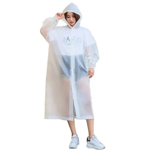 雨衣加厚非一次性雨衣大人款/儿童款 商品图4