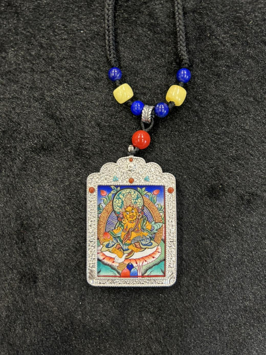 嘎乌手绘唐卡 商品图1