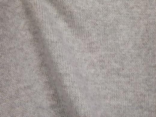 Sease - Ellen Pull 2.0 - Pearl Grey - 男装 - 针织衫 - 浅灰色 商品图3