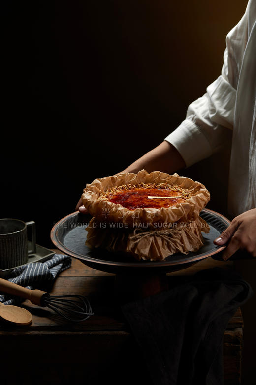 敲糖黄奶酪HALF SUGAR 商品图1