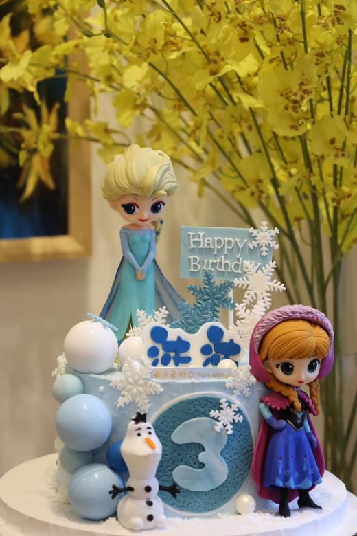 艾莎安娜雪宝 商品图2