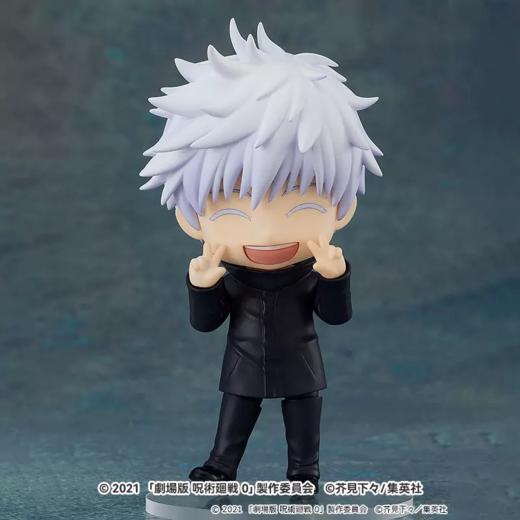 【GSC现货】粘土人 五条悟 剧场版 咒术回战0Ver. 商品图2